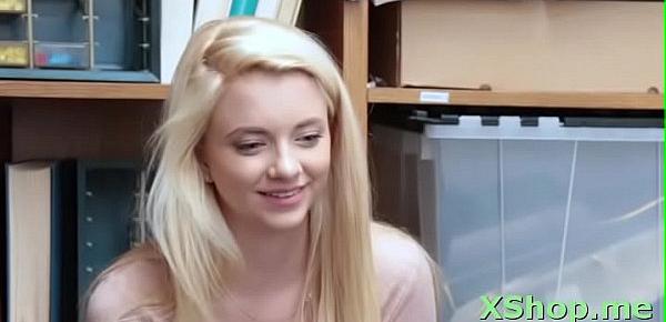  Overwhelming teen Riley Star desires deep penetration